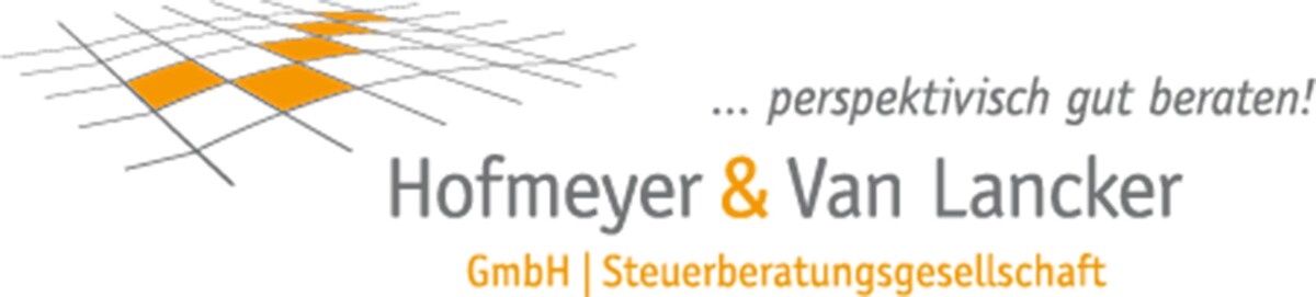 Hofmeyer & van Lancker GmbH Steuerberatungsgesellschaft Logo