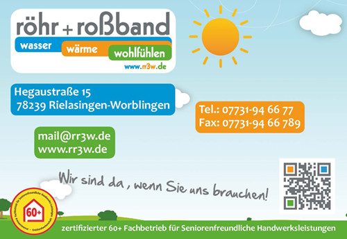 Bilder Röhr + Roßband GmbH