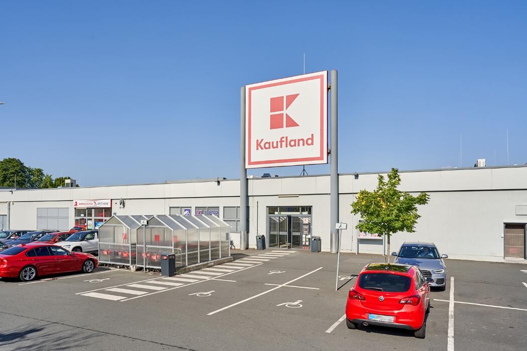 Bilder Kaufland Bayreuth