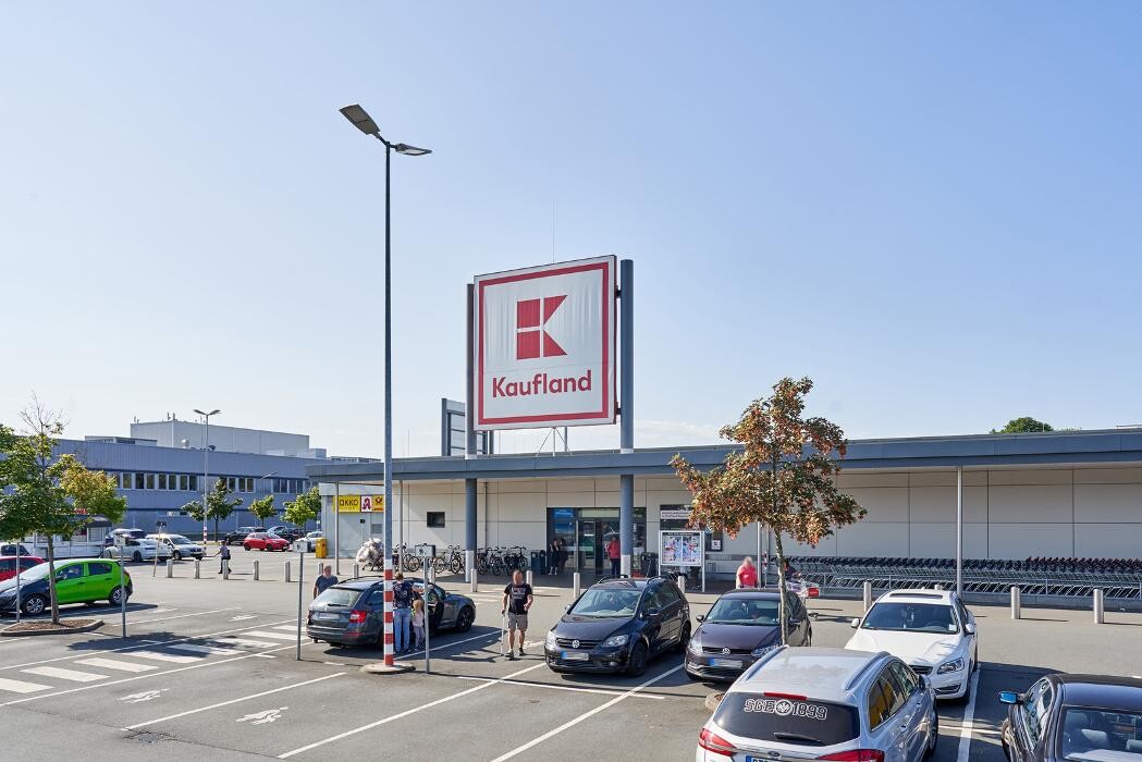 Bilder Kaufland Bayreuth