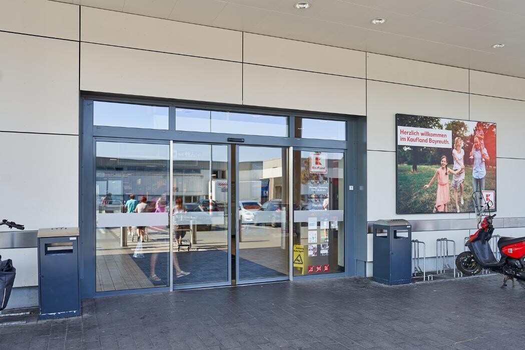 Bilder Kaufland Bayreuth
