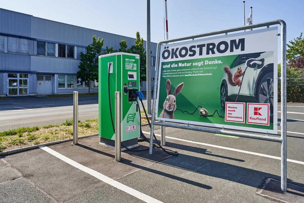 Bilder Kaufland Bayreuth
