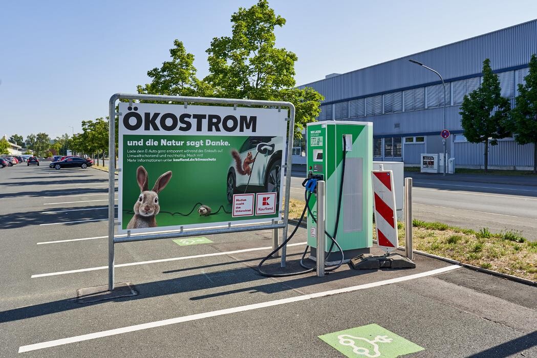 Bilder Kaufland Bayreuth