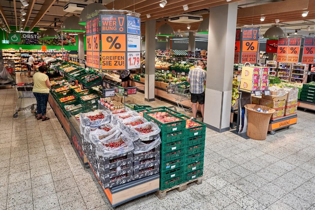 Bilder Kaufland Bayreuth