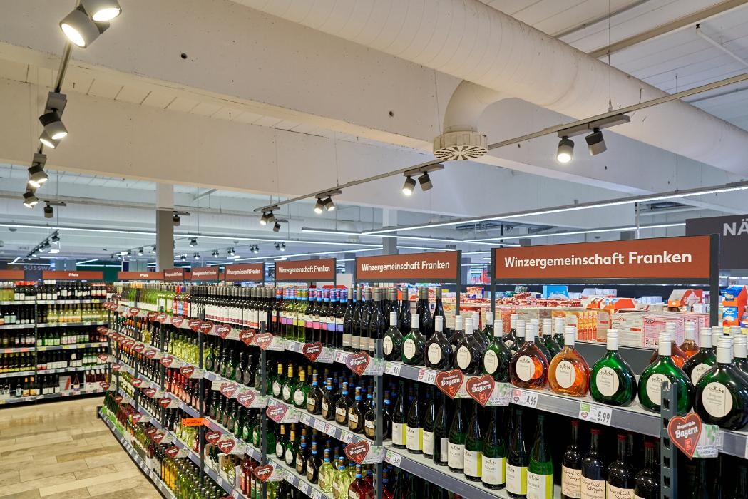Bilder Kaufland Bayreuth