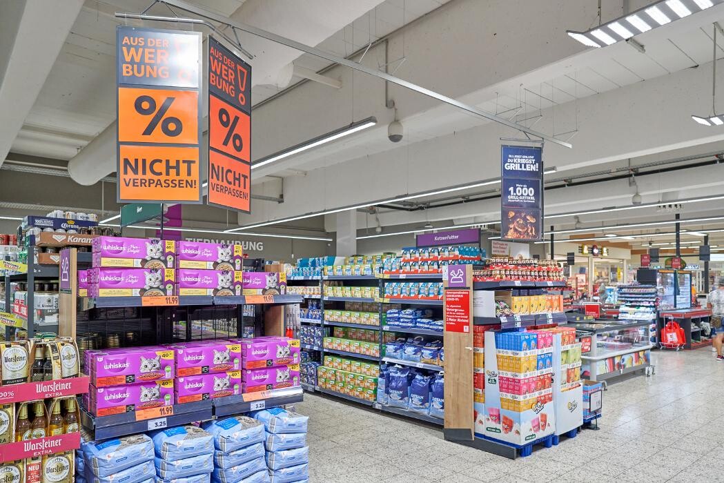Bilder Kaufland Bayreuth