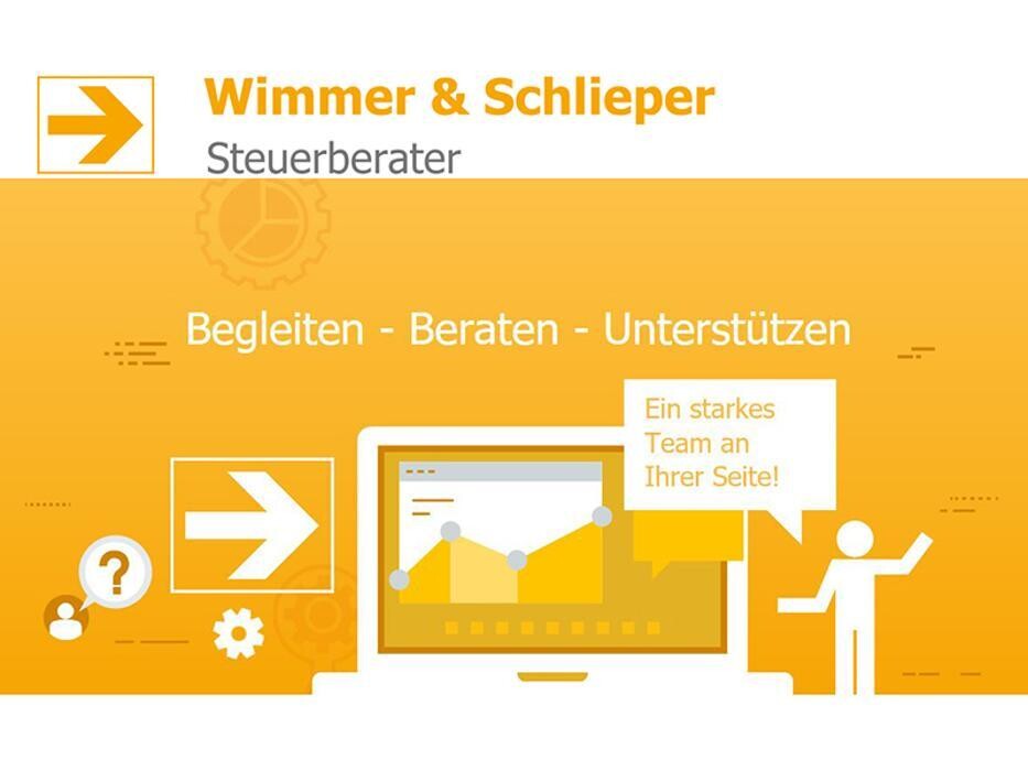 Bilder Wimmer & Schlieper Steuerberater