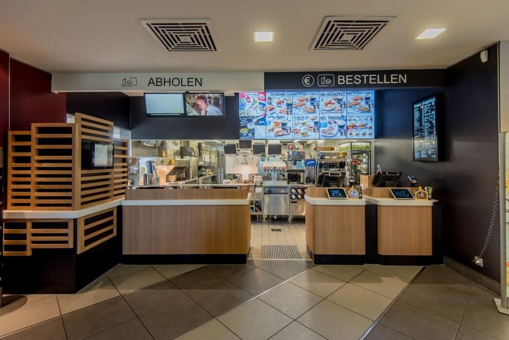 Bilder McDonald's