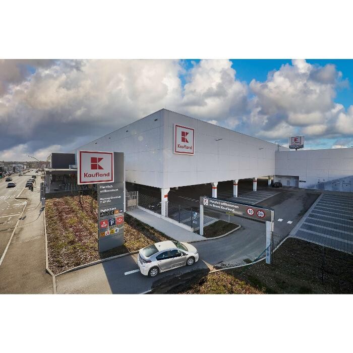Bilder Kaufland Backnang, Sulzbacher Str.
