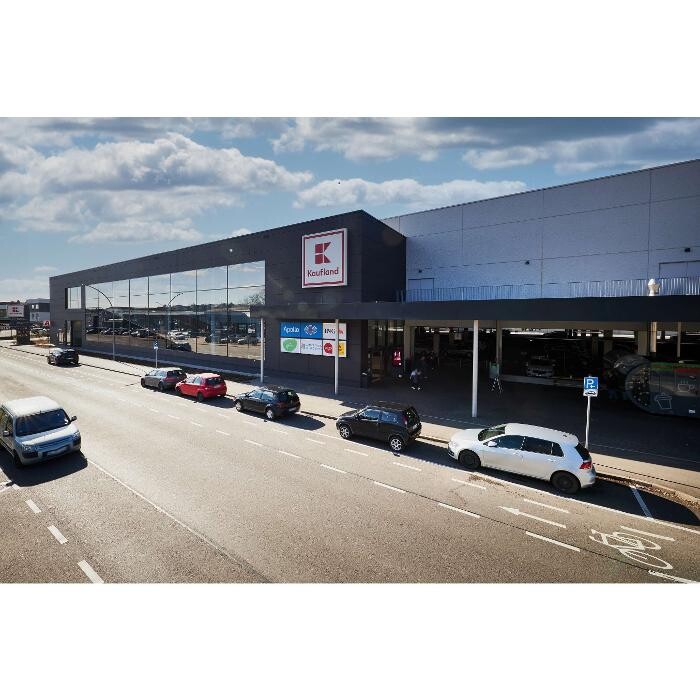 Bilder Kaufland Backnang, Sulzbacher Str.