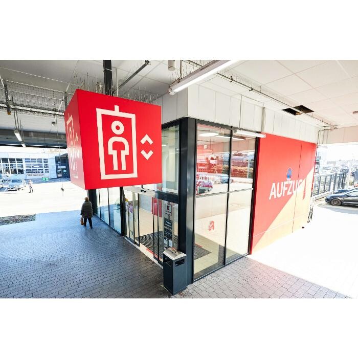 Bilder Kaufland Backnang, Sulzbacher Str.
