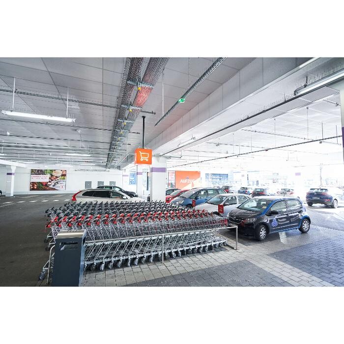 Bilder Kaufland Backnang, Sulzbacher Str.