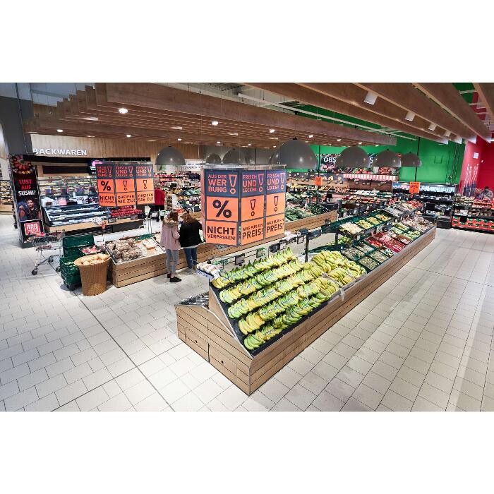 Bilder Kaufland Backnang, Sulzbacher Str.