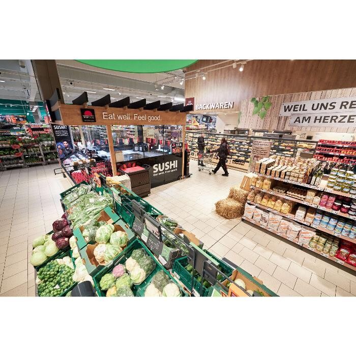 Bilder Kaufland Backnang, Sulzbacher Str.