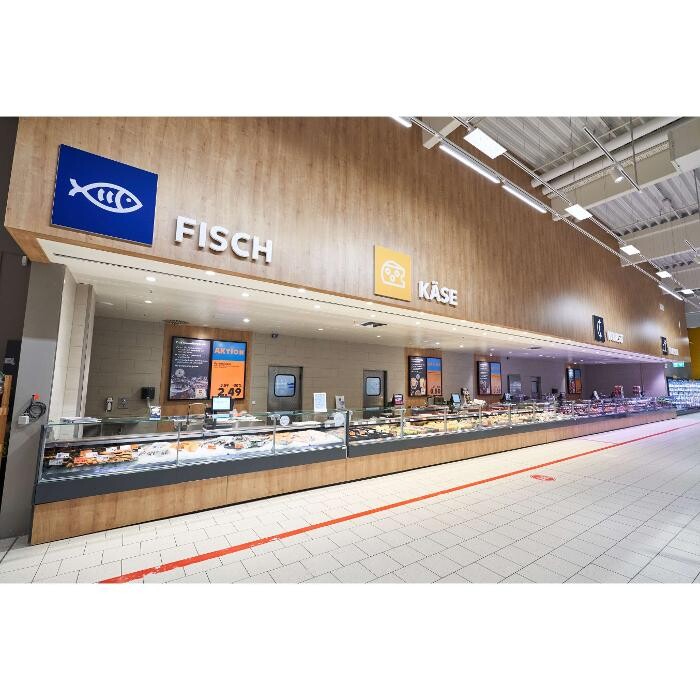 Bilder Kaufland Backnang, Sulzbacher Str.