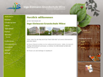 Screenshot for http://www.inge-sielmann-grundschule-milow.de/