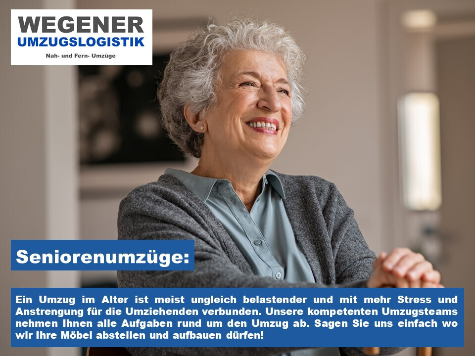 Bilder Wegener Umzugslogistik