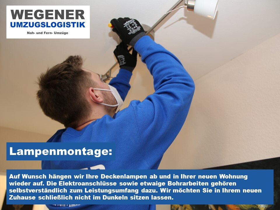 Bilder Wegener Umzugslogistik