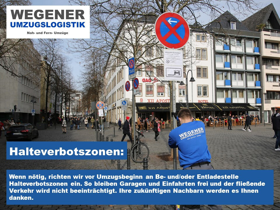 Bilder Wegener Umzugslogistik