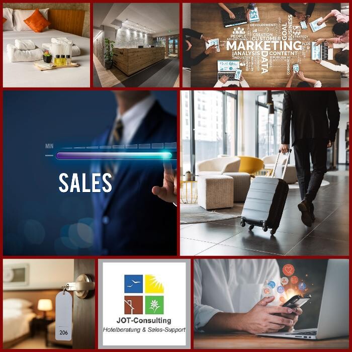 Bilder JOT-Consulting | Hotelberatung & Sales-Support by Jochen Thraede