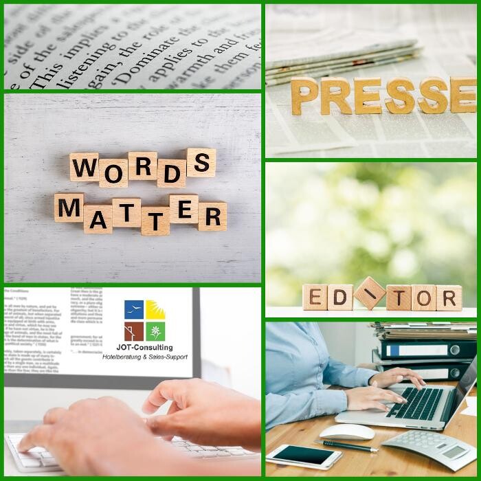 Bilder JOT-Consulting | Hotelberatung & Sales-Support by Jochen Thraede