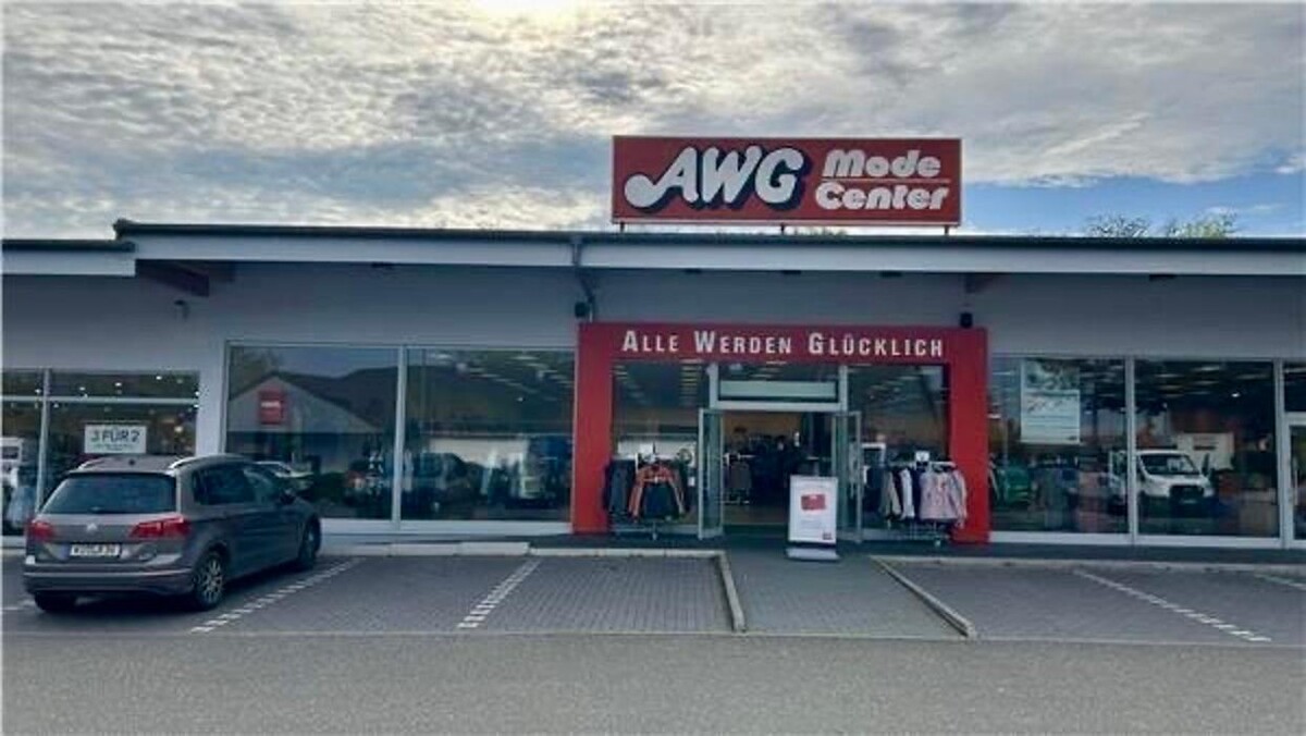 Bilder AWG Mode Center Nieder-Olm