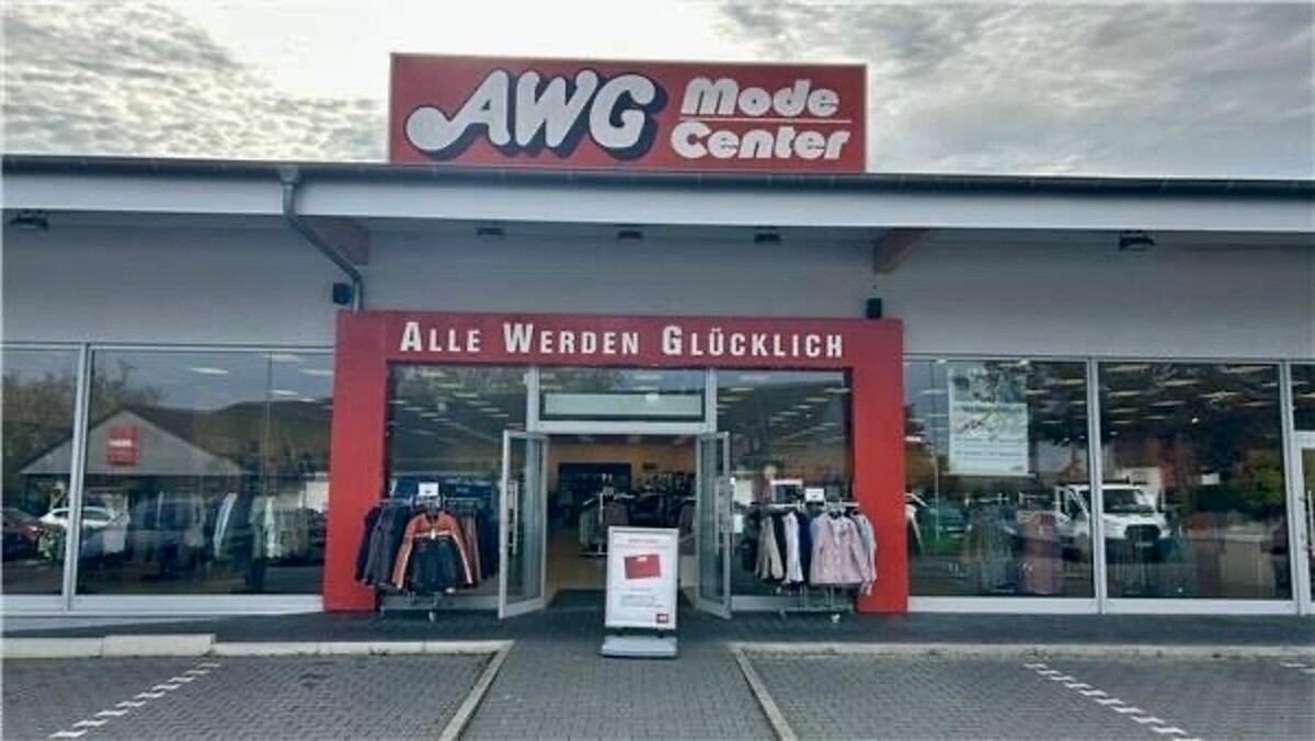 Bilder AWG Mode Center Nieder-Olm