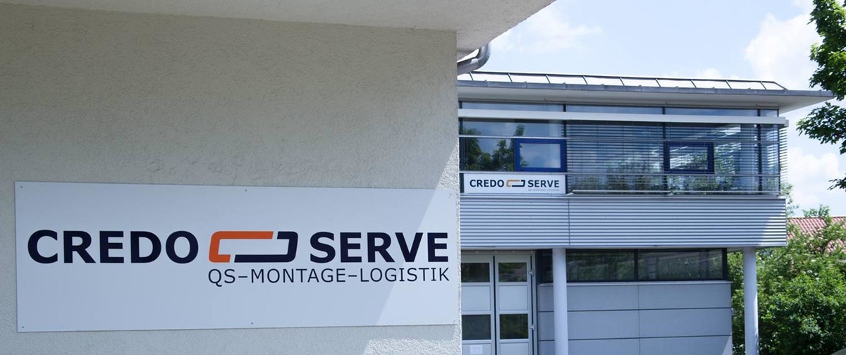 Bilder Credo Serve GmbH