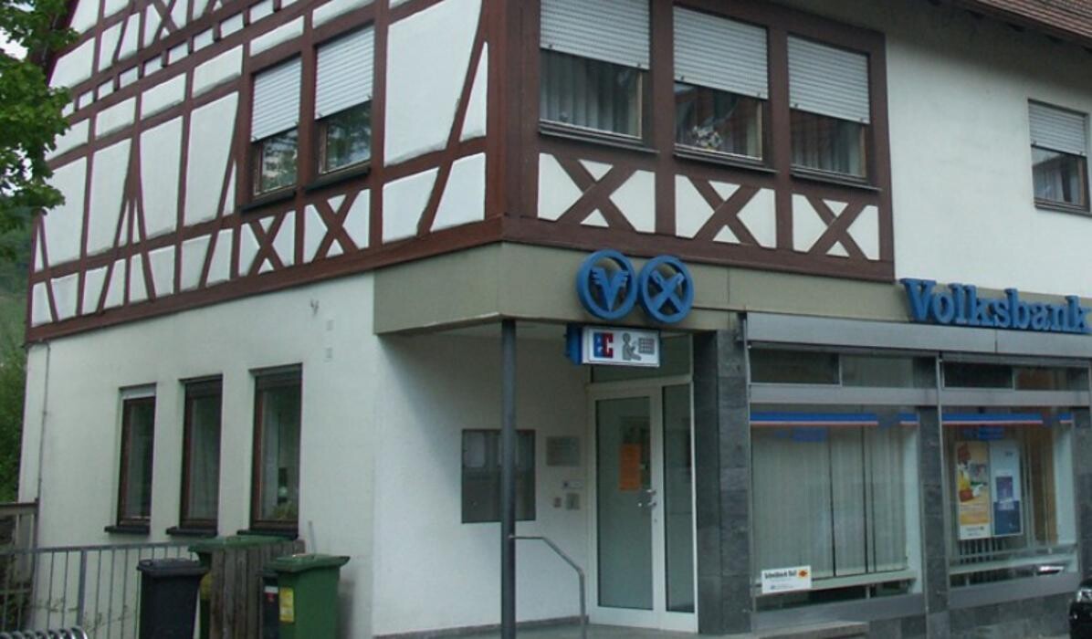 Bilder Volksbank Hohenlohe eG, Filiale Forchtenberg