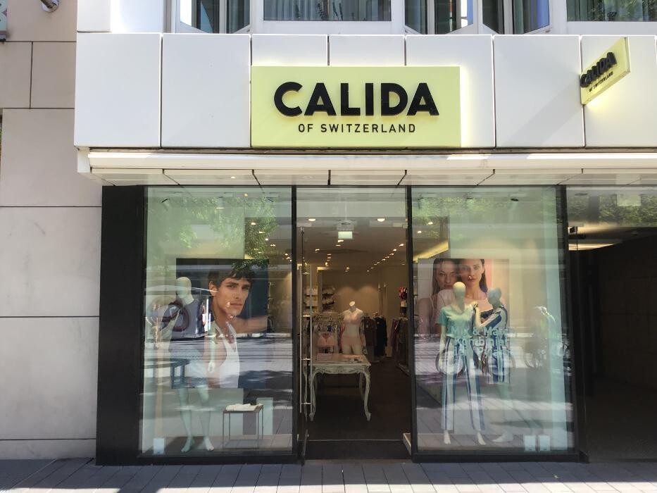 Bilder CALIDA Store