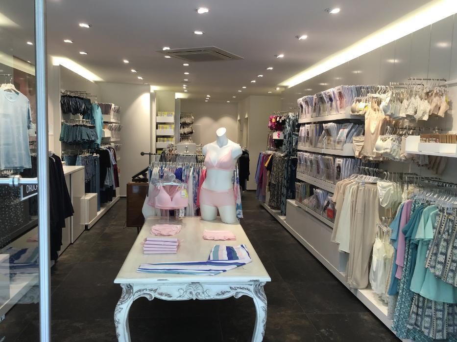 Bilder CALIDA Store