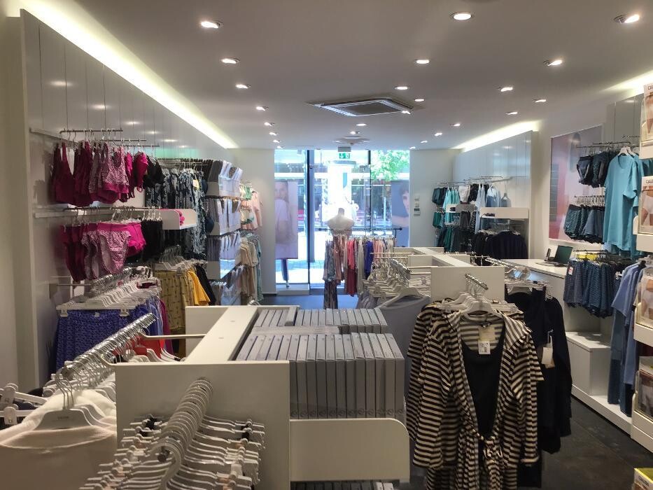 Bilder CALIDA Store