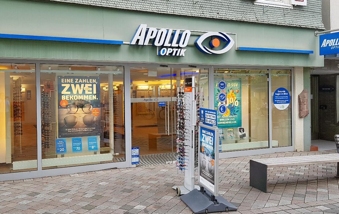 Bilder Apollo-Optik - Oberkirch - Hauptstr.