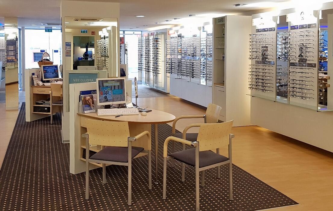 Bilder Apollo-Optik - Oberkirch - Hauptstr.
