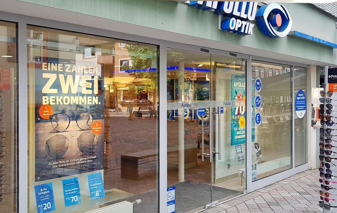 Bilder Apollo-Optik - Oberkirch - Hauptstr.