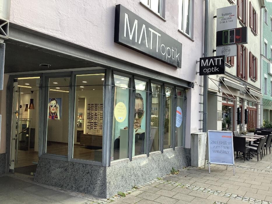 Bilder MATT optik Bad Aibling