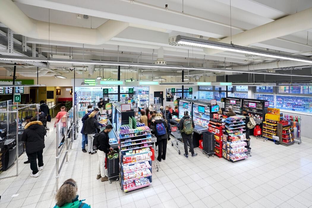 Bilder Kaufland Berlin-Rummelsburg