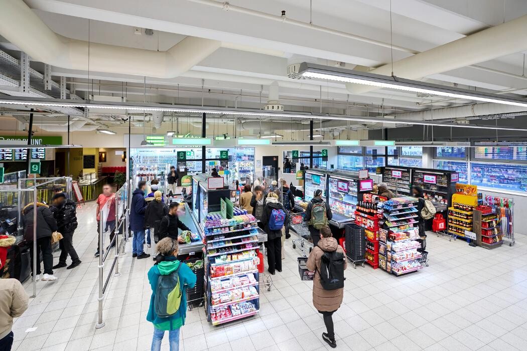 Bilder Kaufland Berlin-Rummelsburg