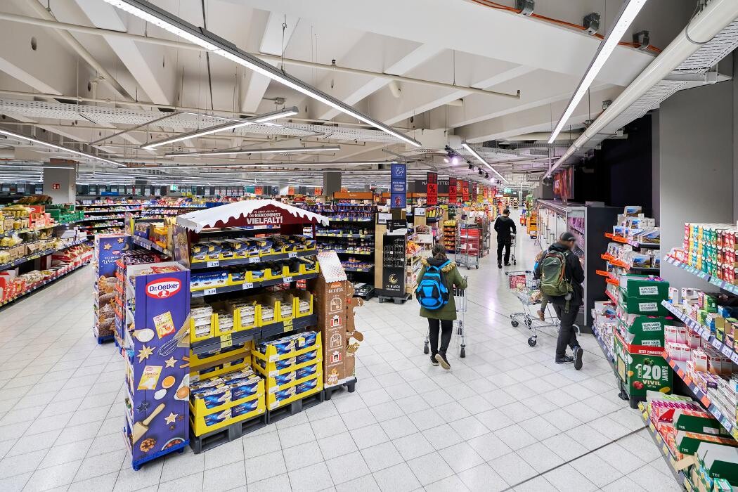 Bilder Kaufland Berlin-Rummelsburg