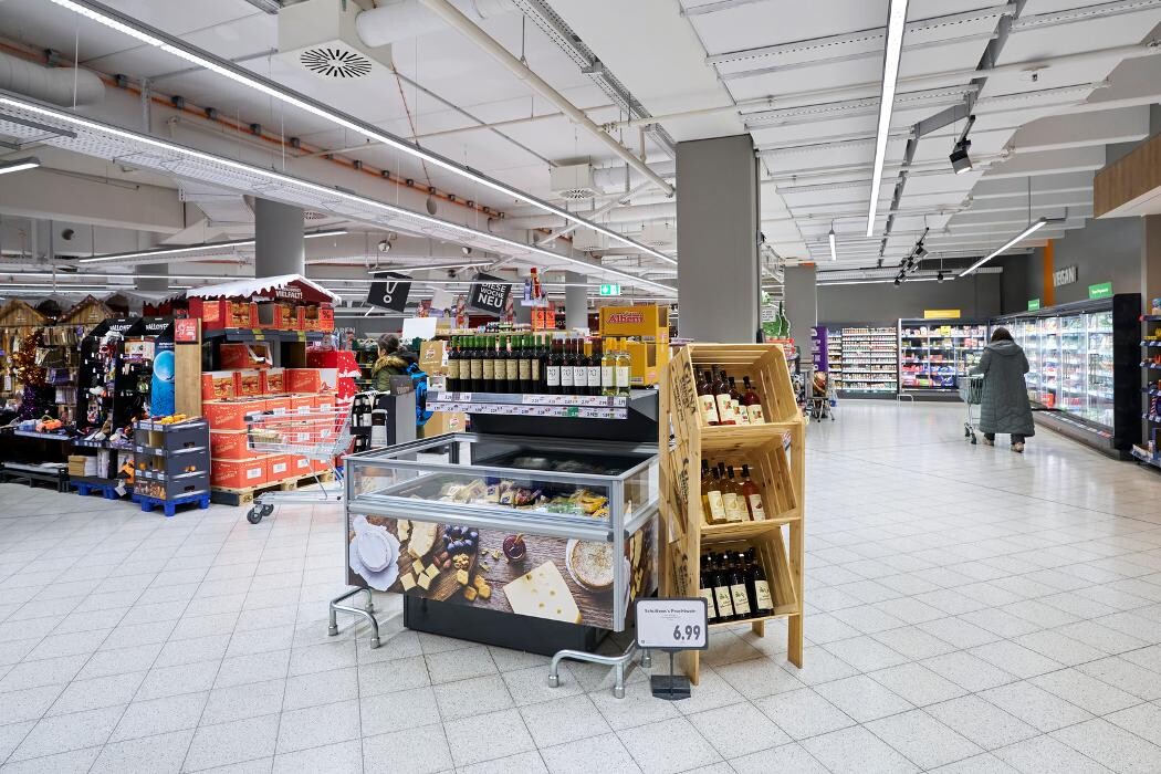 Bilder Kaufland Berlin-Rummelsburg