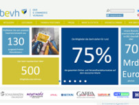 Screenshot for http://www.bevh.org