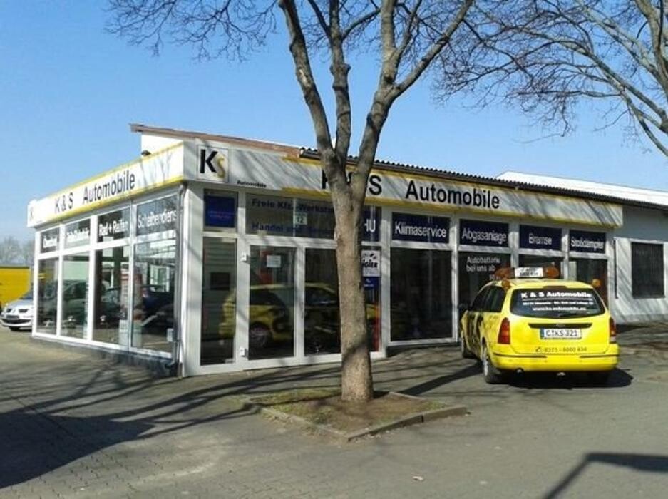 Bilder K & S Automobile, Keller & Keller GbR