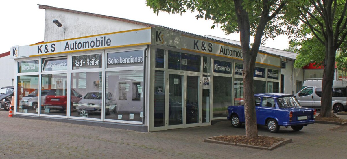 Bilder K & S Automobile, Keller & Keller GbR