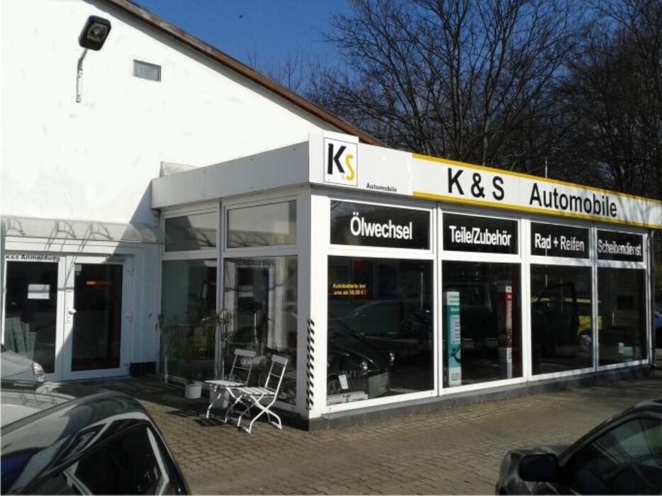 Bilder K & S Automobile, Keller & Keller GbR