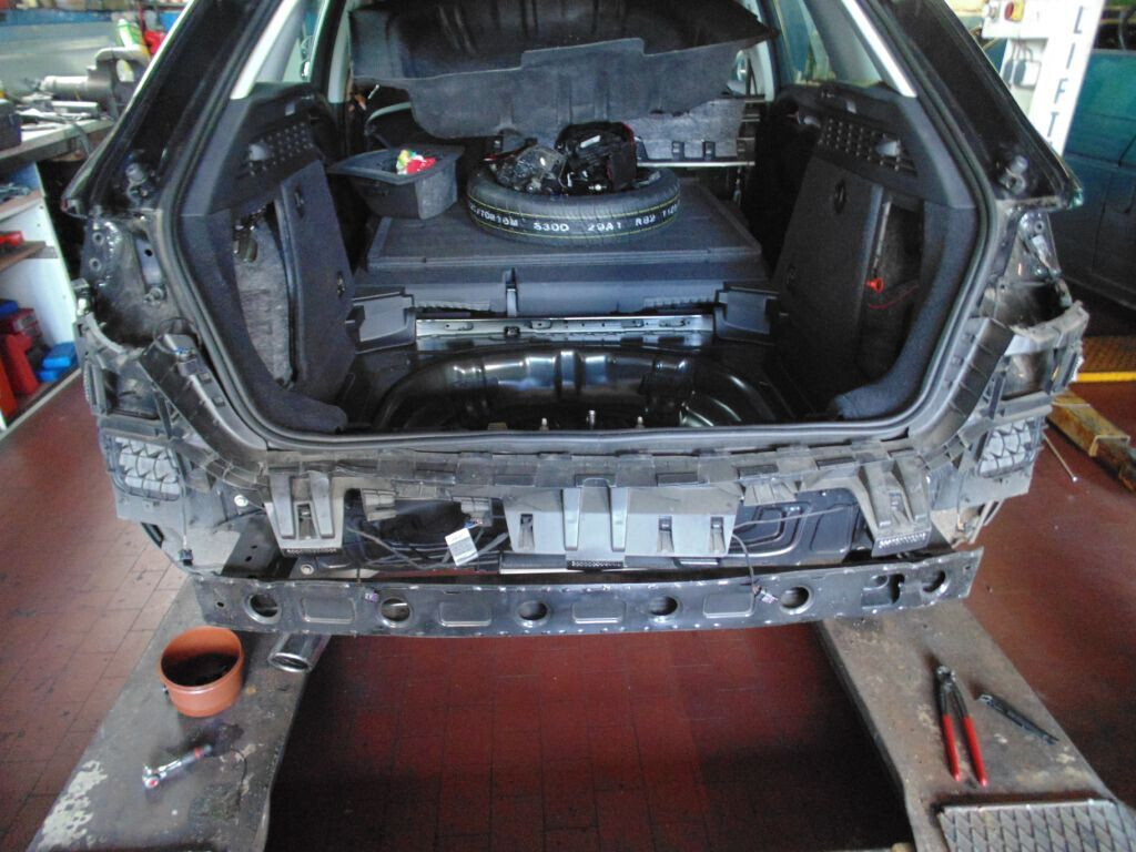 Bilder Fuhrmann Karosserietechnik