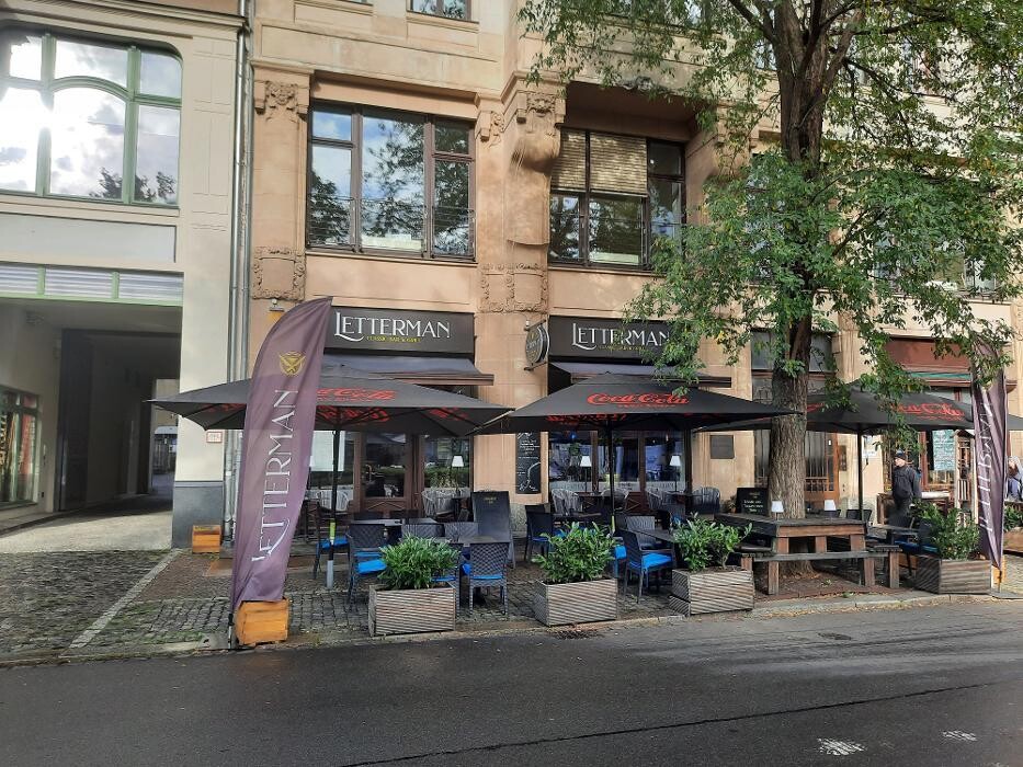 Bilder Letterman Classic Bar & Grill