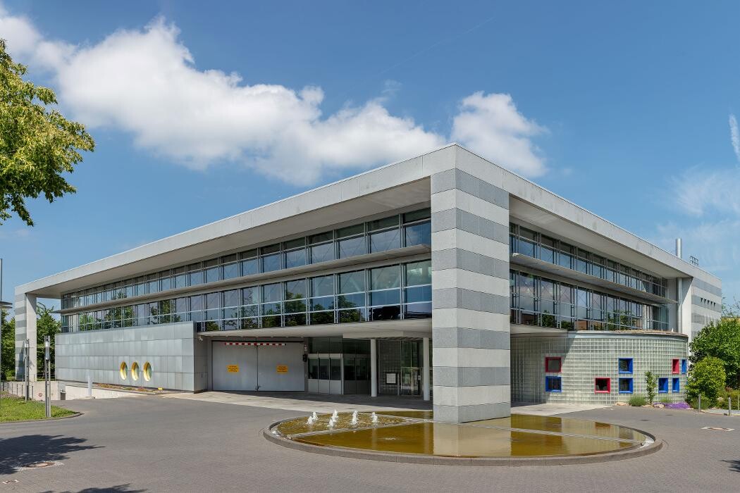 Bilder Deutsche Bundesbank - Filiale Erfurt