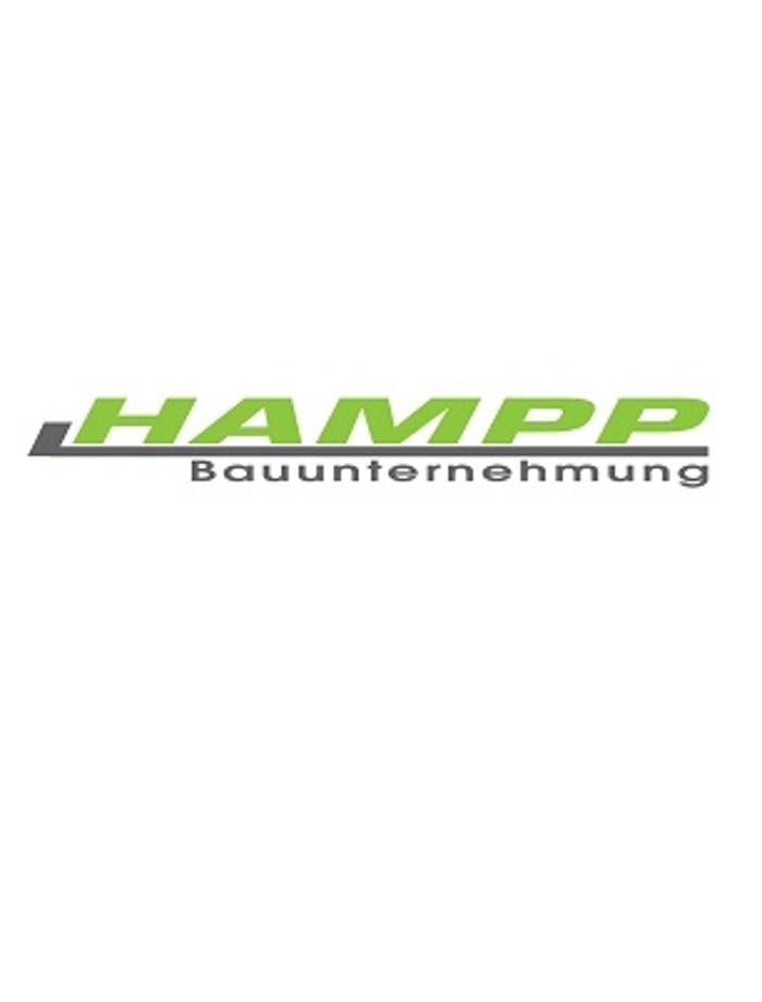 Hampp GmbH, Bauunternehmung Logo