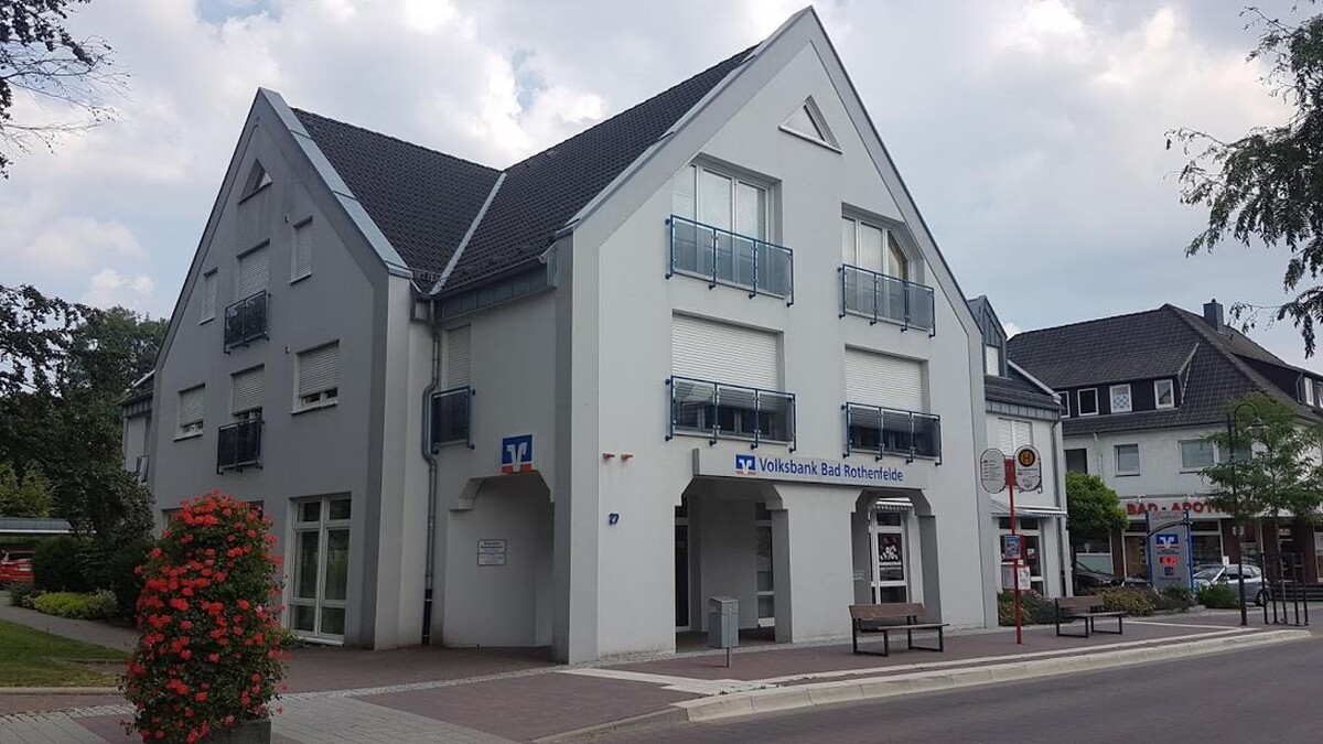 Bilder Volksbank eG Bad Laer-Borgloh-Hilter-Melle, SB-Filiale Bad Rothenfelde