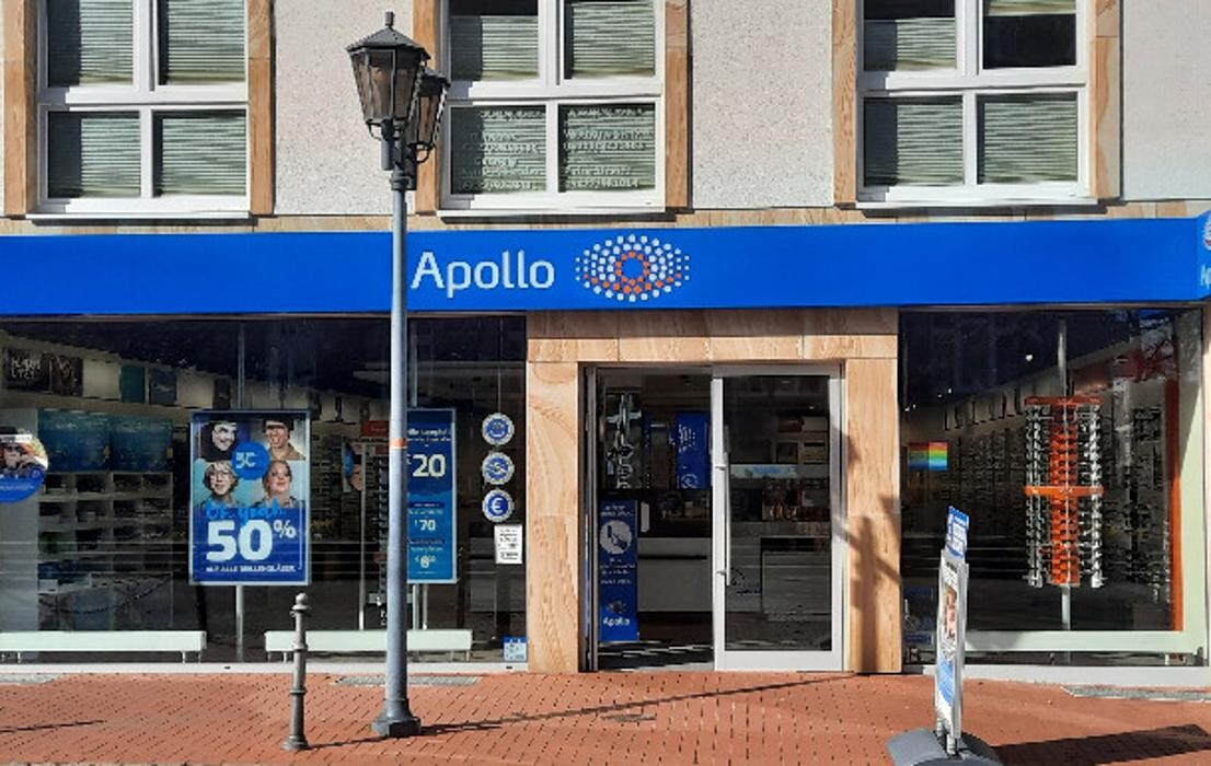 Bilder Apollo-Optik - Melle - Markt